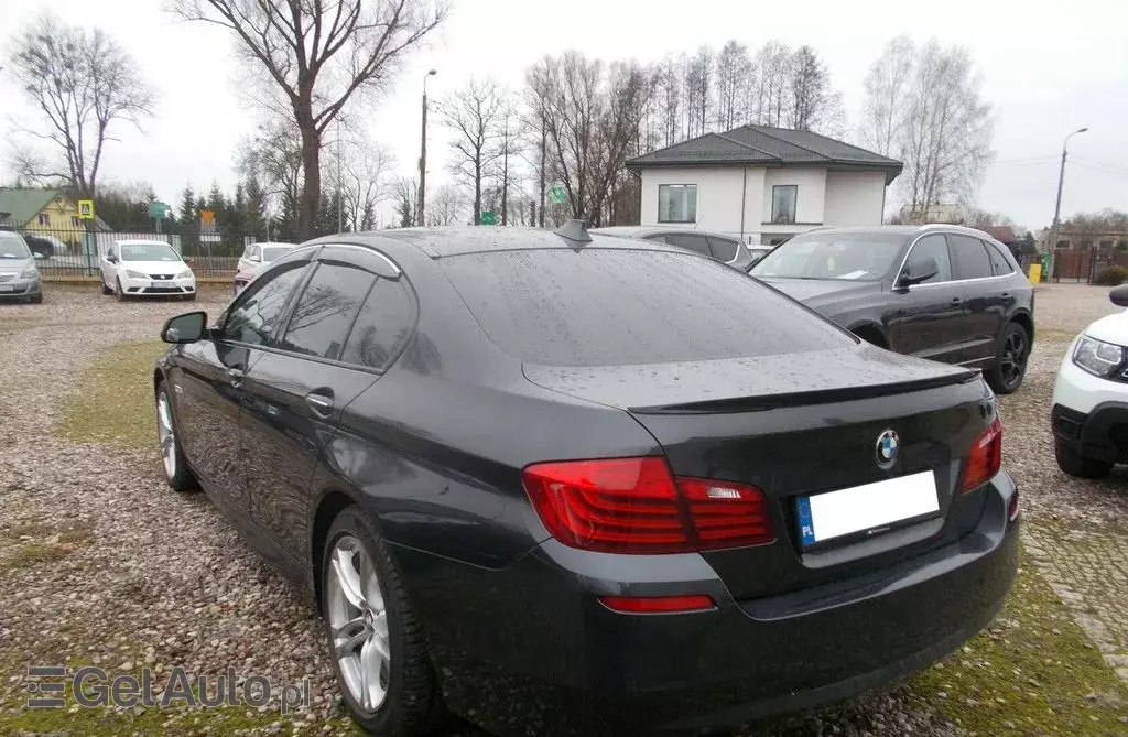 BMW Seria 5 