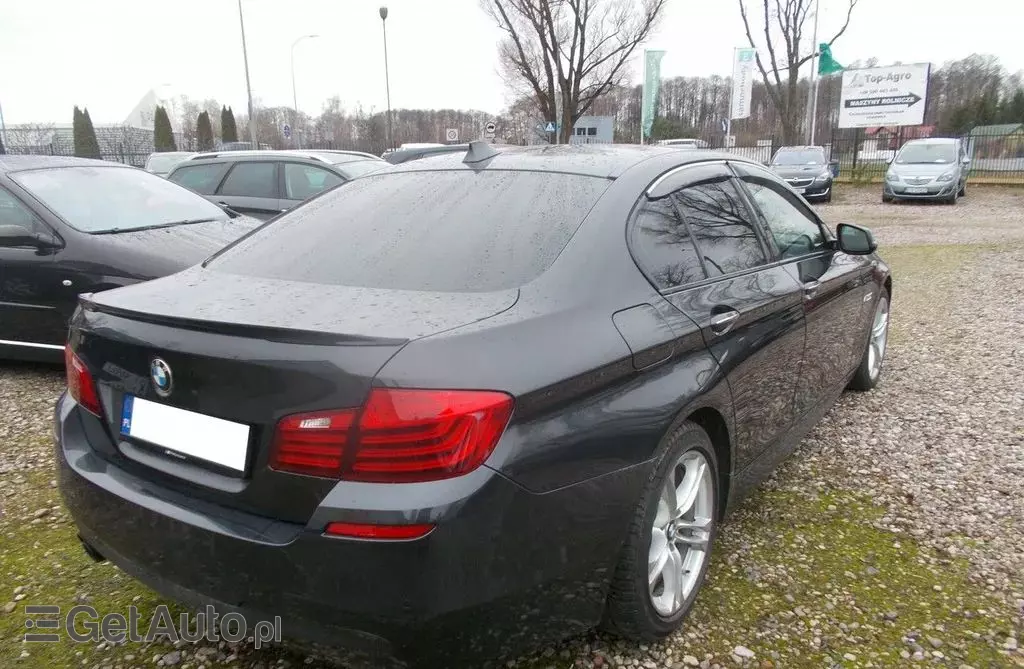 BMW Seria 5 