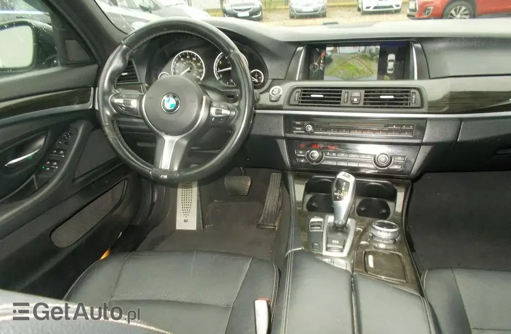 BMW Seria 5 