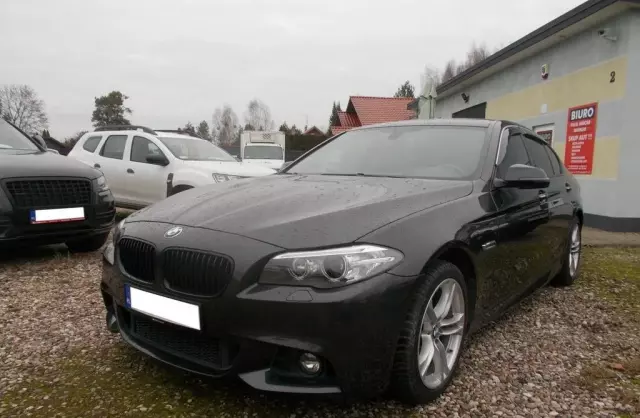 BMW Seria 5 