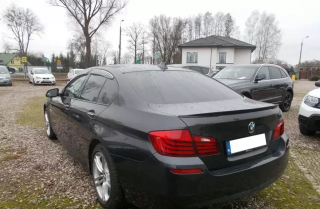 BMW Seria 5 