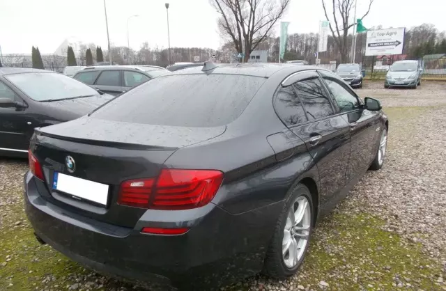 BMW Seria 5 