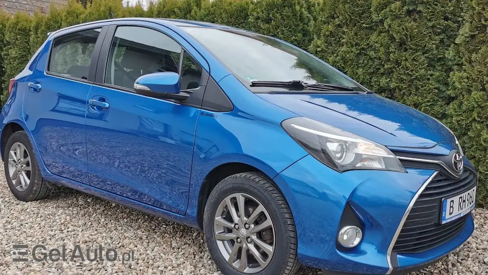 TOYOTA Yaris 1.33 VVT-i Comfort