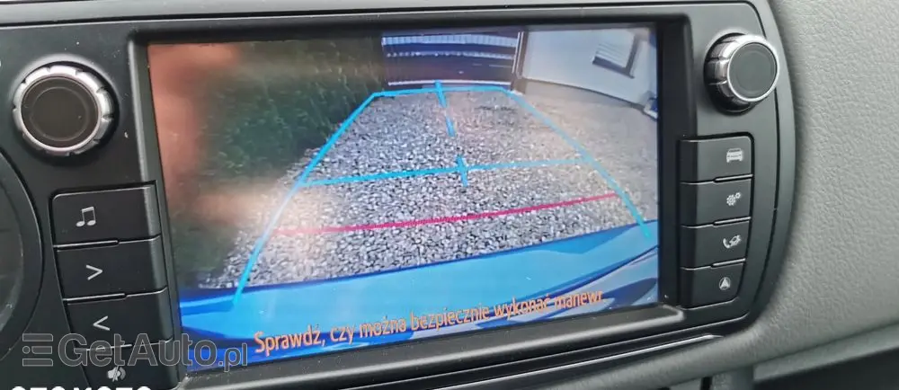 TOYOTA Yaris 1.33 VVT-i Comfort