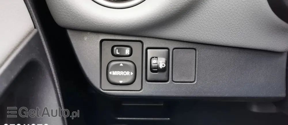 TOYOTA Yaris 1.33 VVT-i Comfort