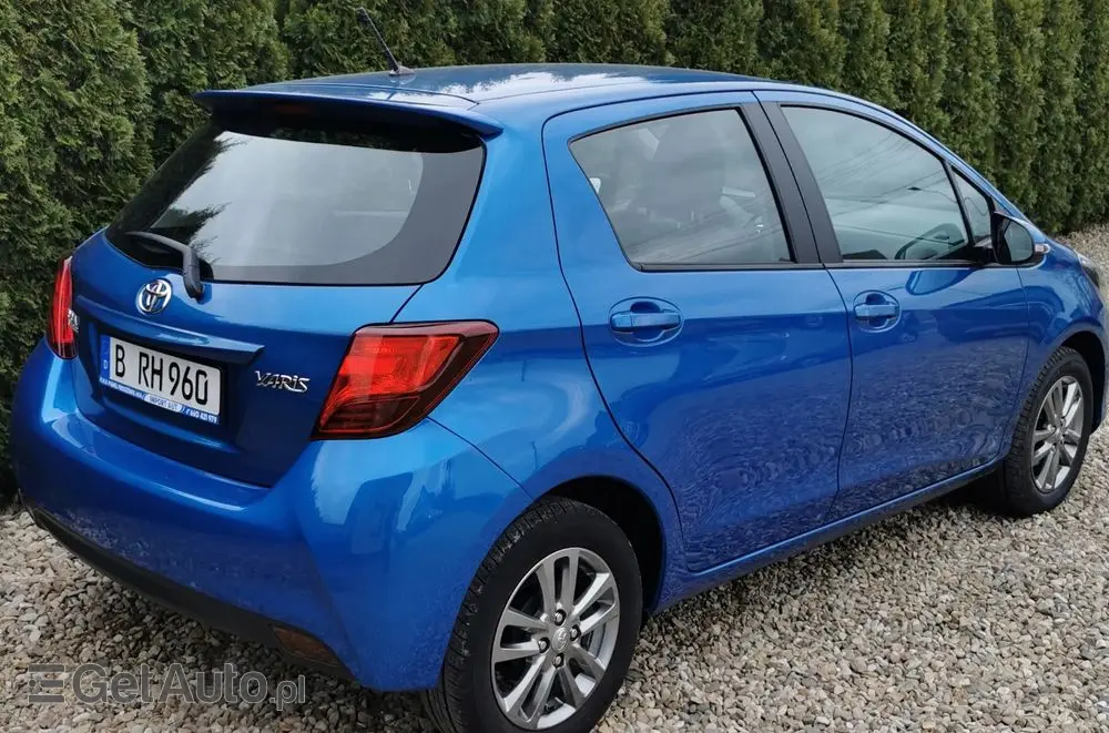 TOYOTA Yaris 1.33 VVT-i Comfort