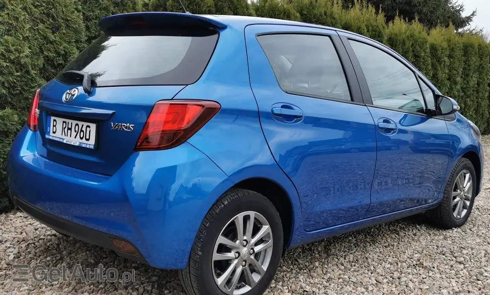 TOYOTA Yaris 1.33 VVT-i Comfort