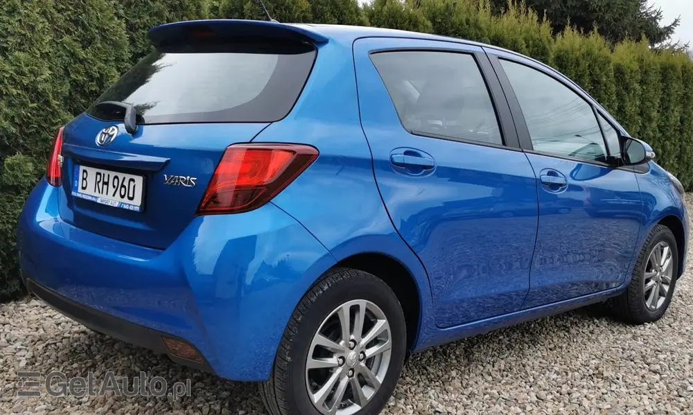 TOYOTA Yaris 1.33 VVT-i Comfort