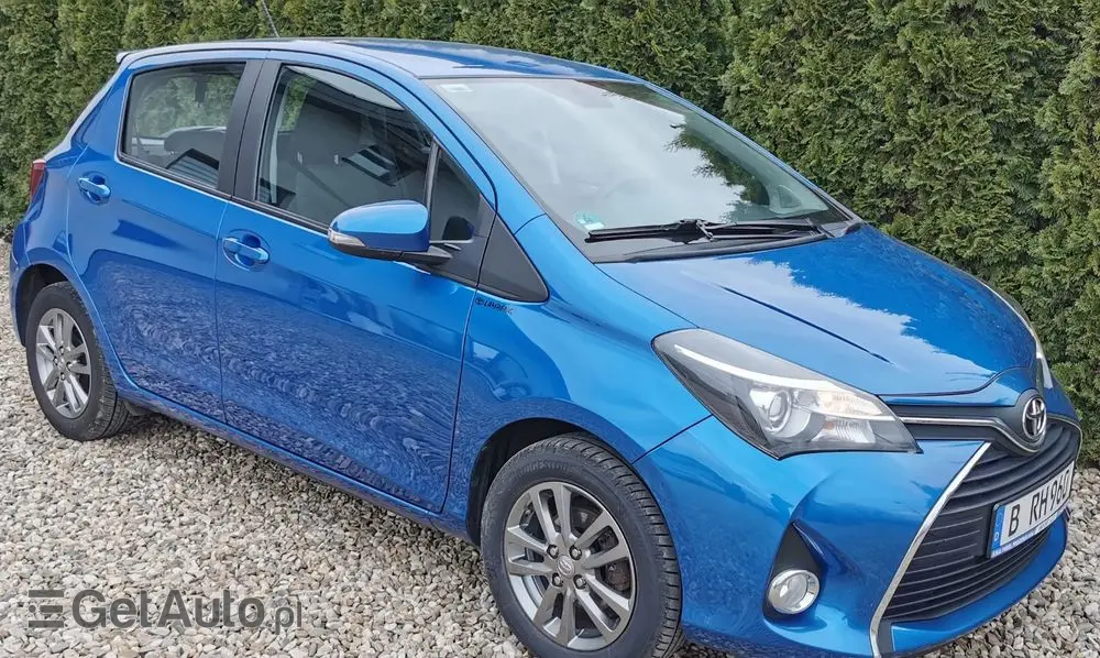 TOYOTA Yaris 1.33 VVT-i Comfort