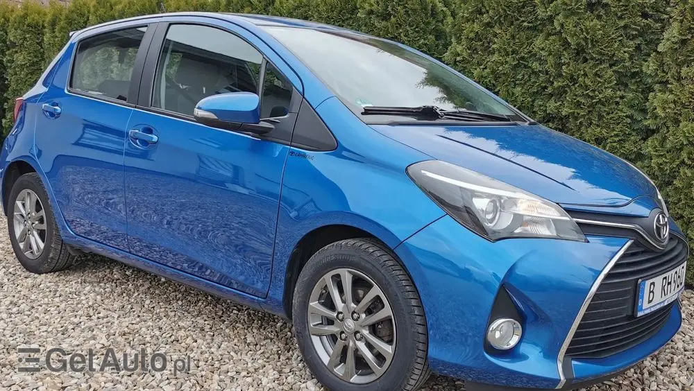 TOYOTA Yaris 1.33 VVT-i Comfort