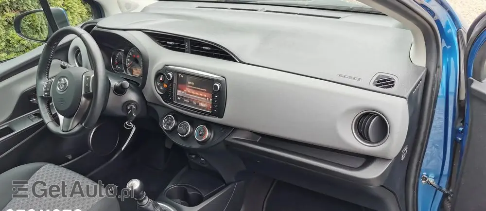 TOYOTA Yaris 1.33 VVT-i Comfort