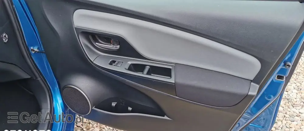 TOYOTA Yaris 1.33 VVT-i Comfort