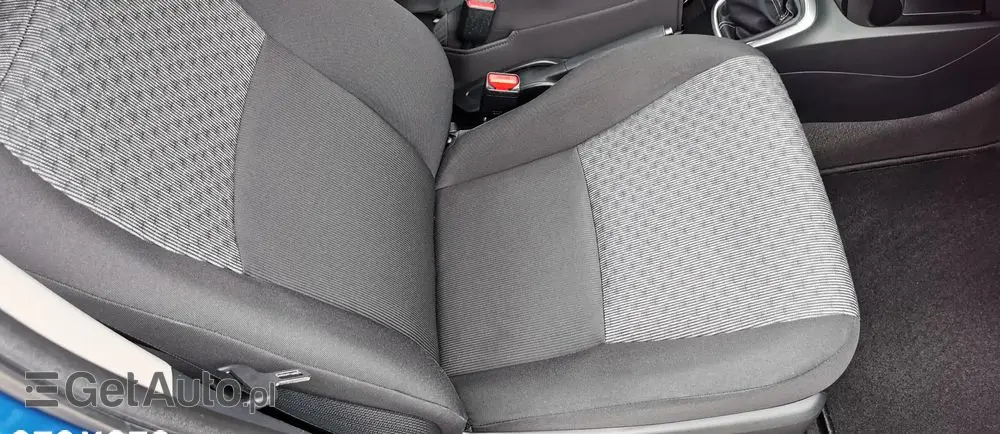 TOYOTA Yaris 1.33 VVT-i Comfort