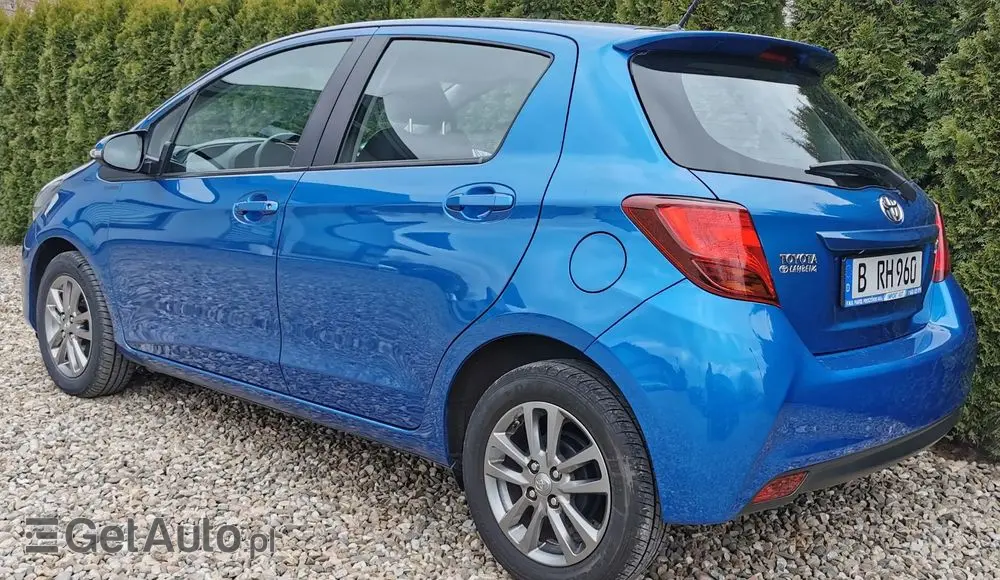 TOYOTA Yaris 1.33 VVT-i Comfort