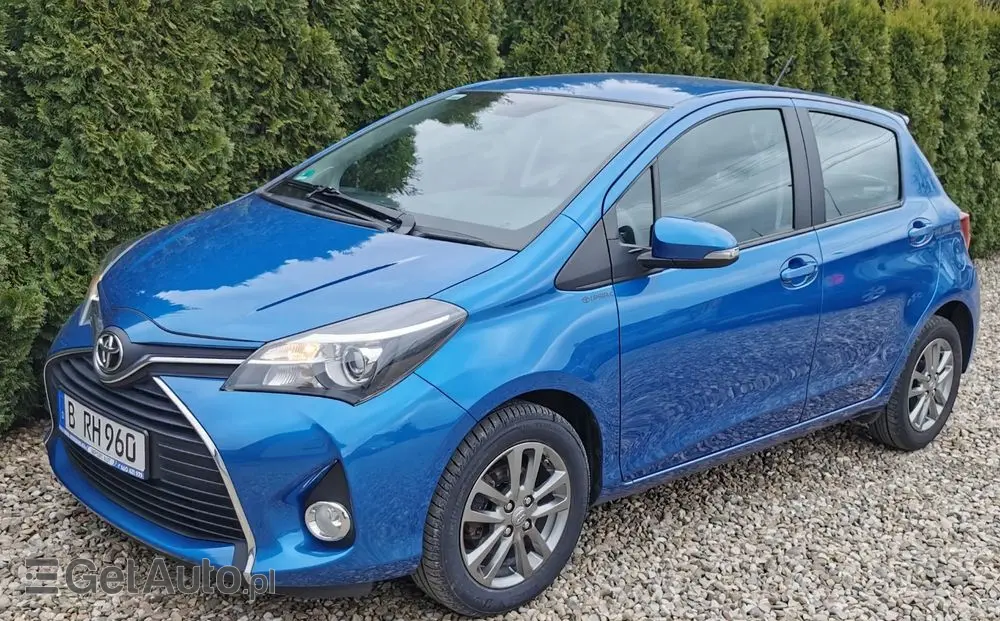 TOYOTA Yaris 1.33 VVT-i Comfort