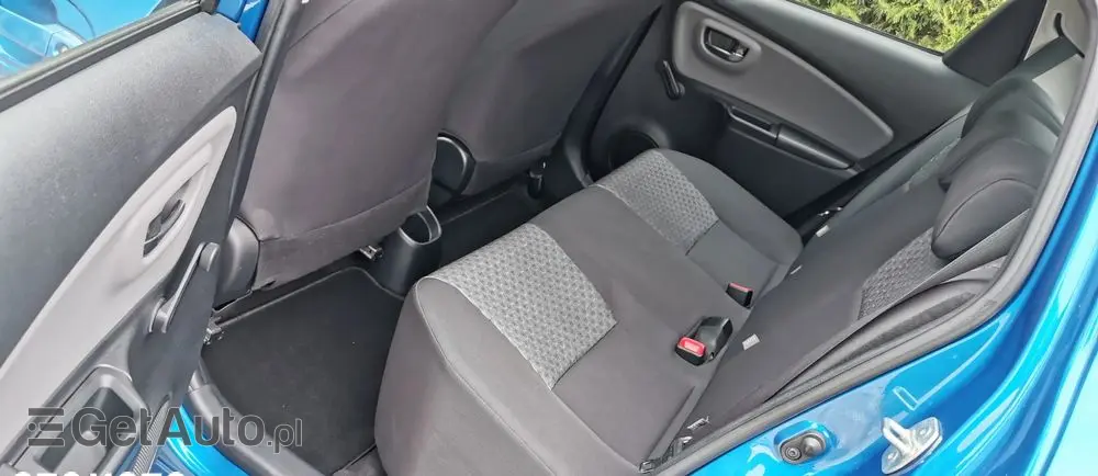 TOYOTA Yaris 1.33 VVT-i Comfort