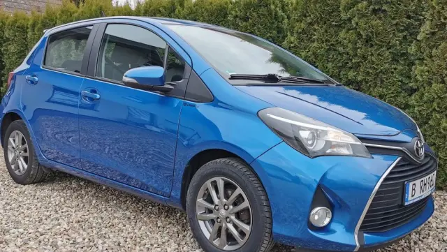 TOYOTA Yaris 1.33 VVT-i Comfort