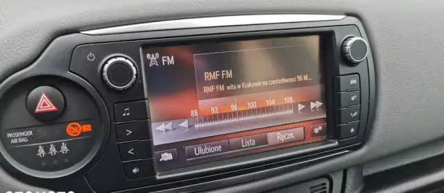 TOYOTA Yaris 1.33 VVT-i Comfort