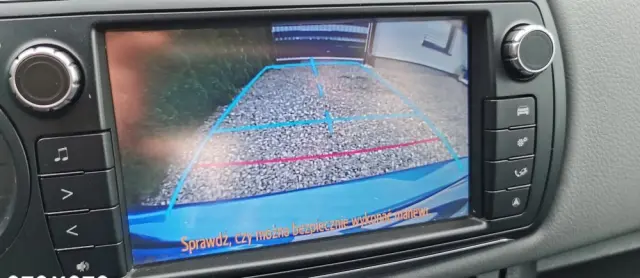 TOYOTA Yaris 1.33 VVT-i Comfort