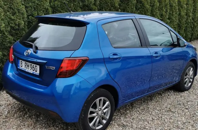 TOYOTA Yaris 1.33 VVT-i Comfort