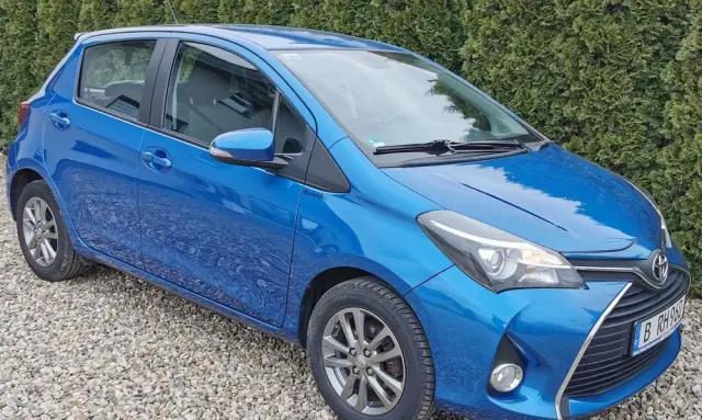 TOYOTA Yaris 1.33 VVT-i Comfort