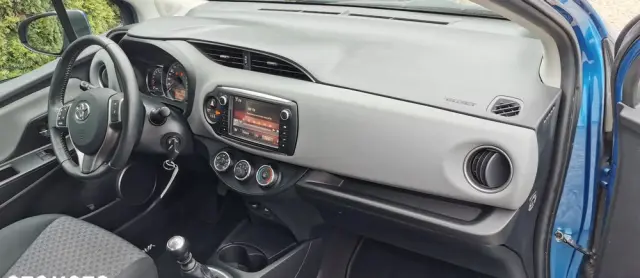 TOYOTA Yaris 1.33 VVT-i Comfort