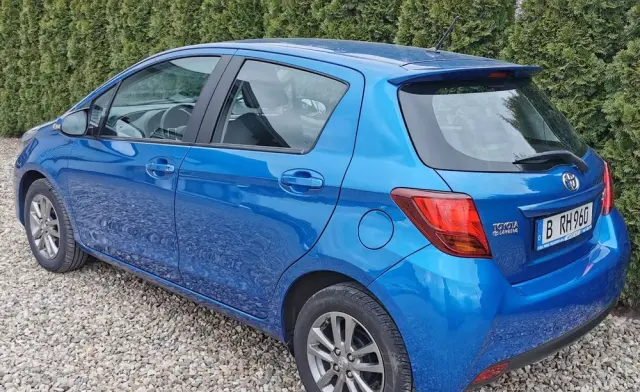 TOYOTA Yaris 1.33 VVT-i Comfort