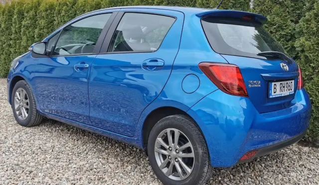 TOYOTA Yaris 1.33 VVT-i Comfort