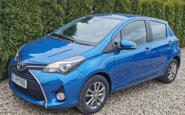 TOYOTA Yaris 1.33 VVT-i Comfort