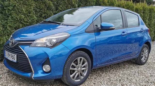 TOYOTA Yaris 1.33 VVT-i Comfort