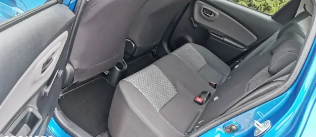 TOYOTA Yaris 1.33 VVT-i Comfort