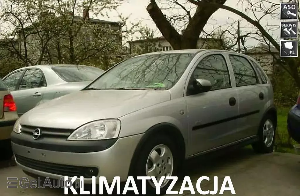 OPEL Corsa 