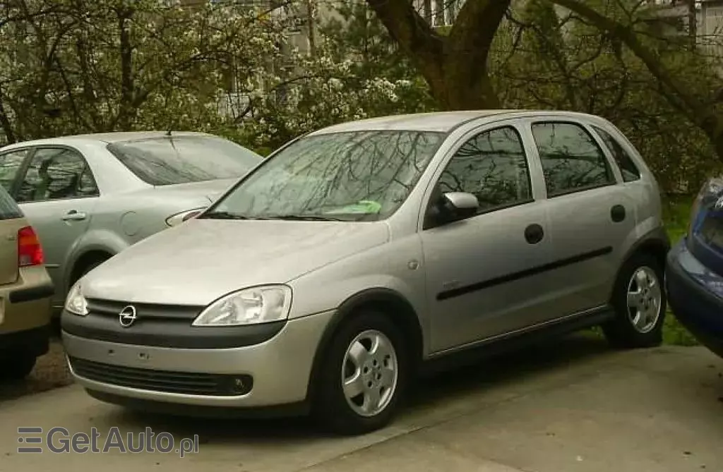 OPEL Corsa 