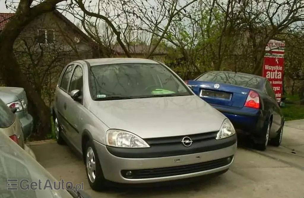 OPEL Corsa 