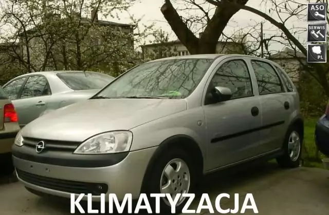 OPEL Corsa 