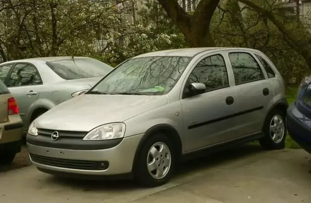 OPEL Corsa 