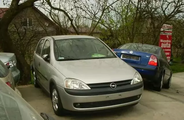 OPEL Corsa 
