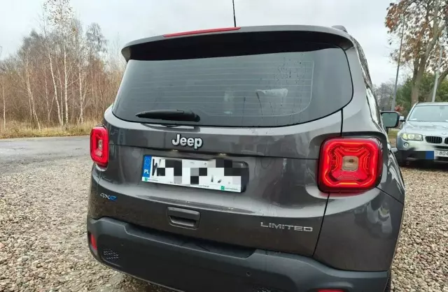 JEEP Renegade 