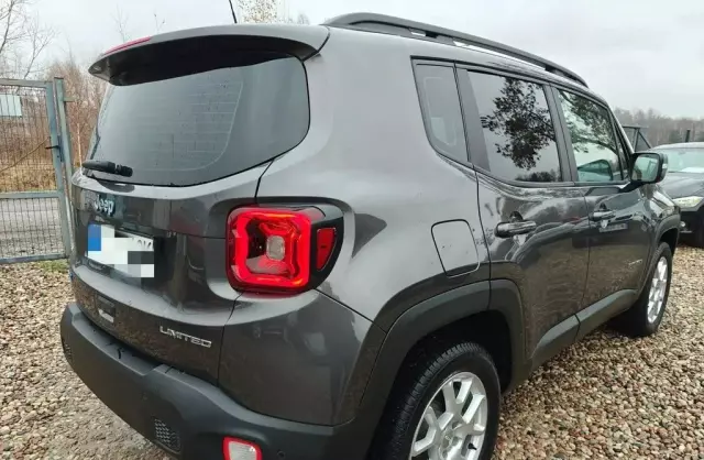 JEEP Renegade 