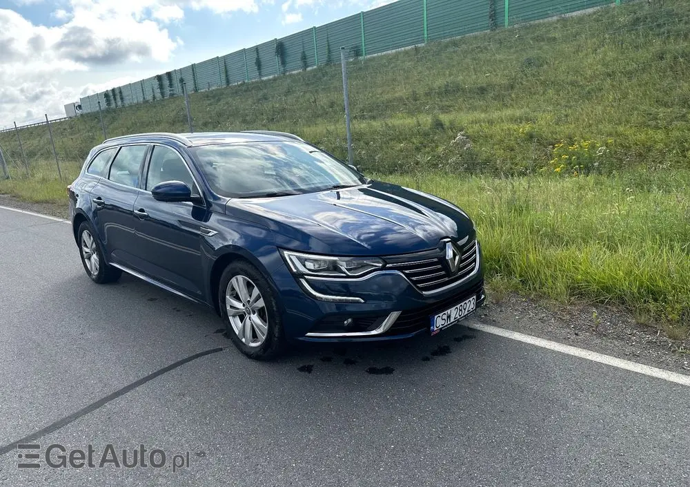 RENAULT Talisman Grandtour ENERGY dCi 130 EDC INTENS