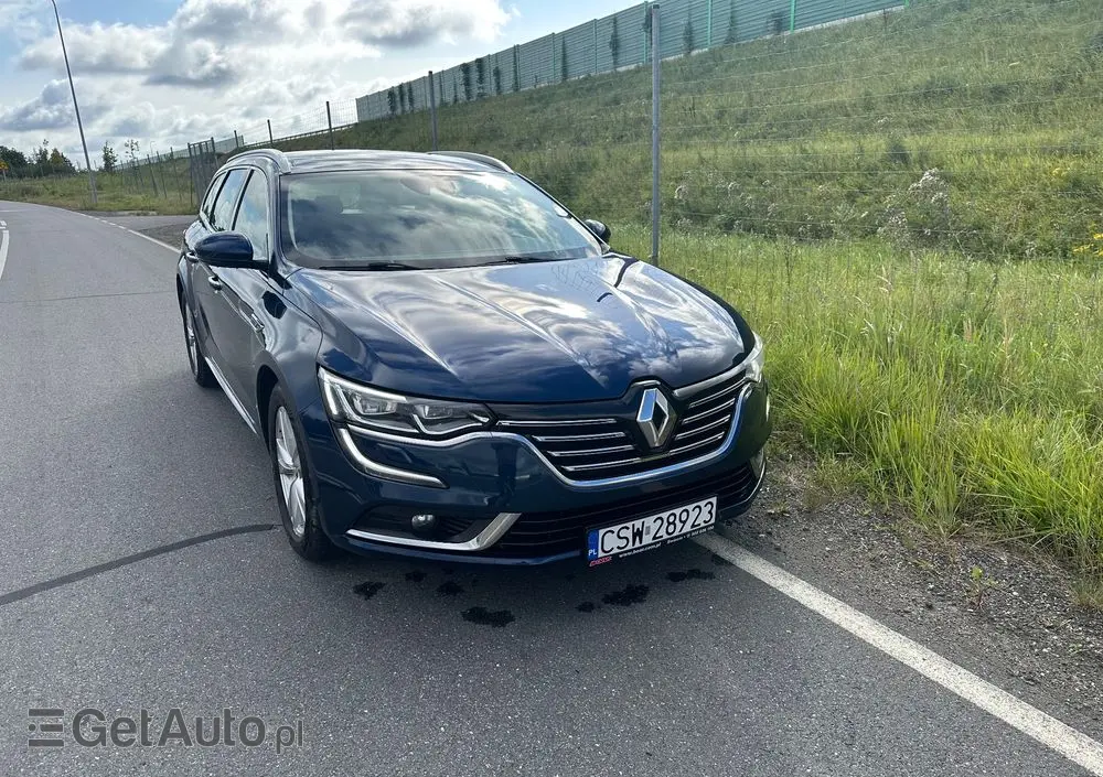 RENAULT Talisman Grandtour ENERGY dCi 130 EDC INTENS