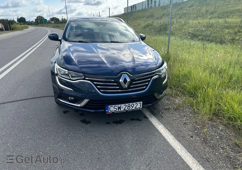 RENAULT Talisman Grandtour ENERGY dCi 130 EDC INTENS