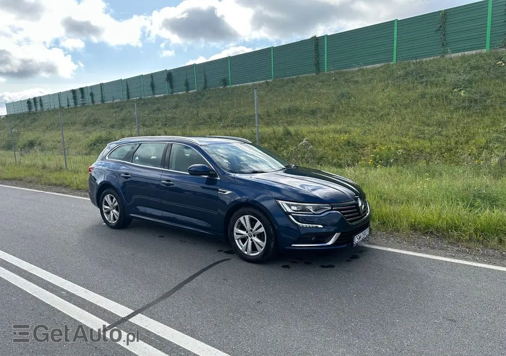 RENAULT Talisman Grandtour ENERGY dCi 130 EDC INTENS