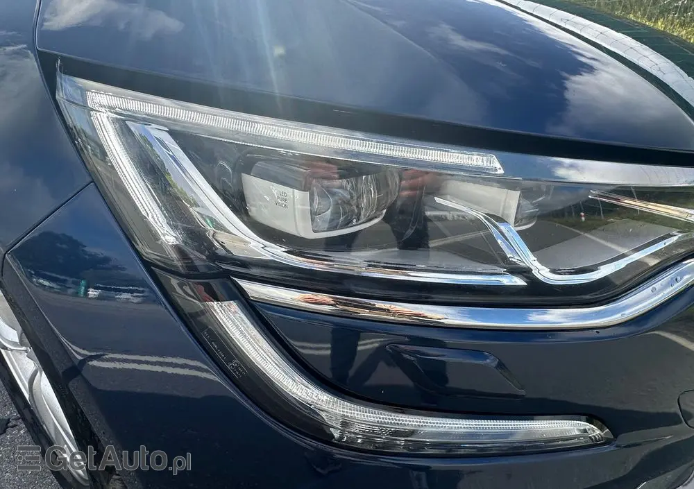 RENAULT Talisman Grandtour ENERGY dCi 130 EDC INTENS