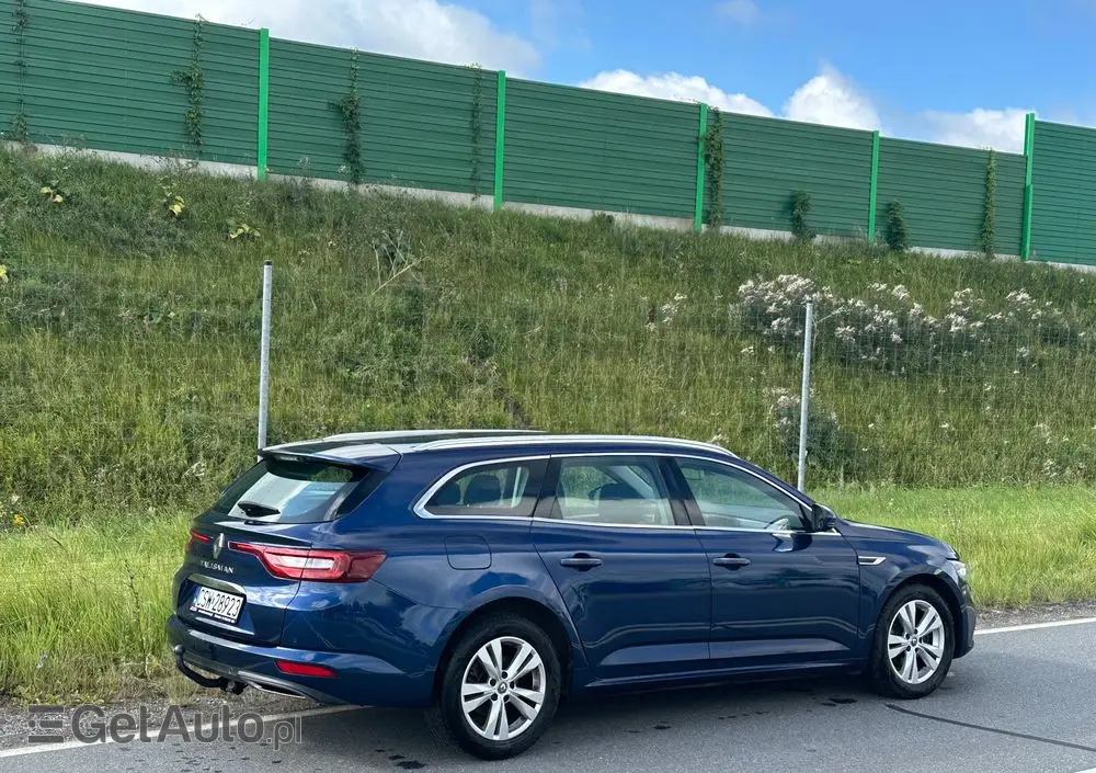 RENAULT Talisman Grandtour ENERGY dCi 130 EDC INTENS