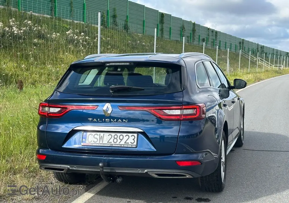 RENAULT Talisman Grandtour ENERGY dCi 130 EDC INTENS