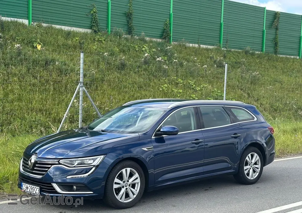 RENAULT Talisman Grandtour ENERGY dCi 130 EDC INTENS