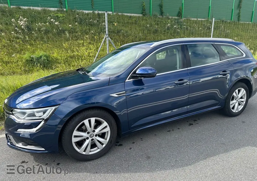 RENAULT Talisman Grandtour ENERGY dCi 130 EDC INTENS