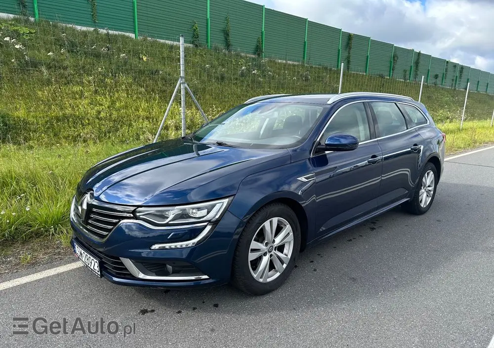 RENAULT Talisman Grandtour ENERGY dCi 130 EDC INTENS