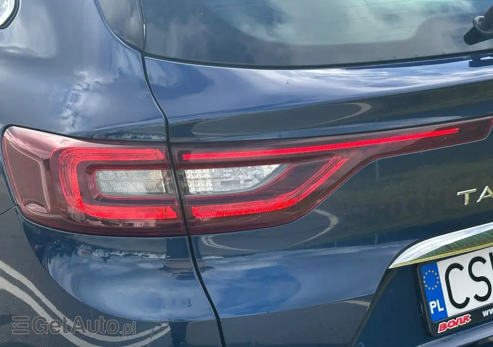 RENAULT Talisman Grandtour ENERGY dCi 130 EDC INTENS